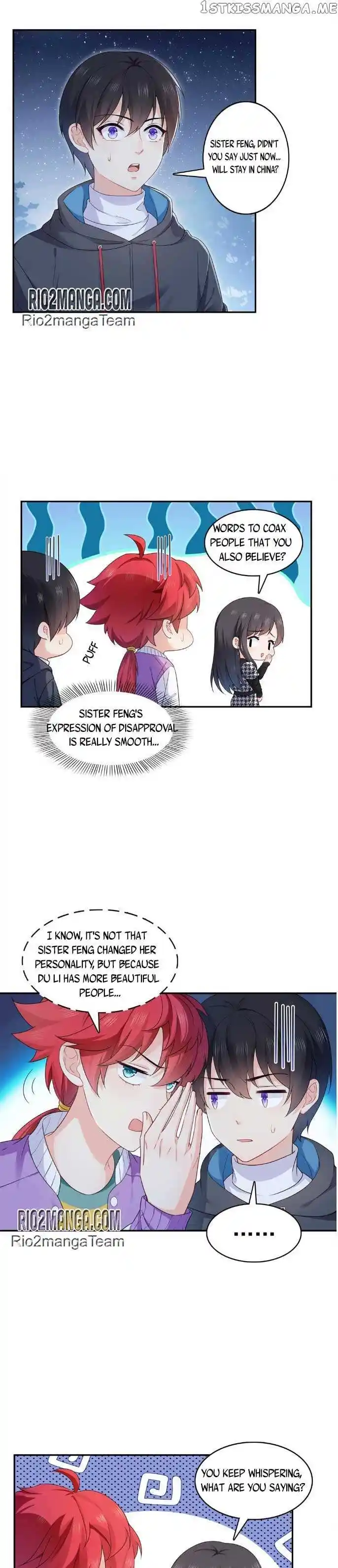 100% Sweet Love: The Delinquent XXX Wife Is a Bit Sweet (Novel) Ch.405