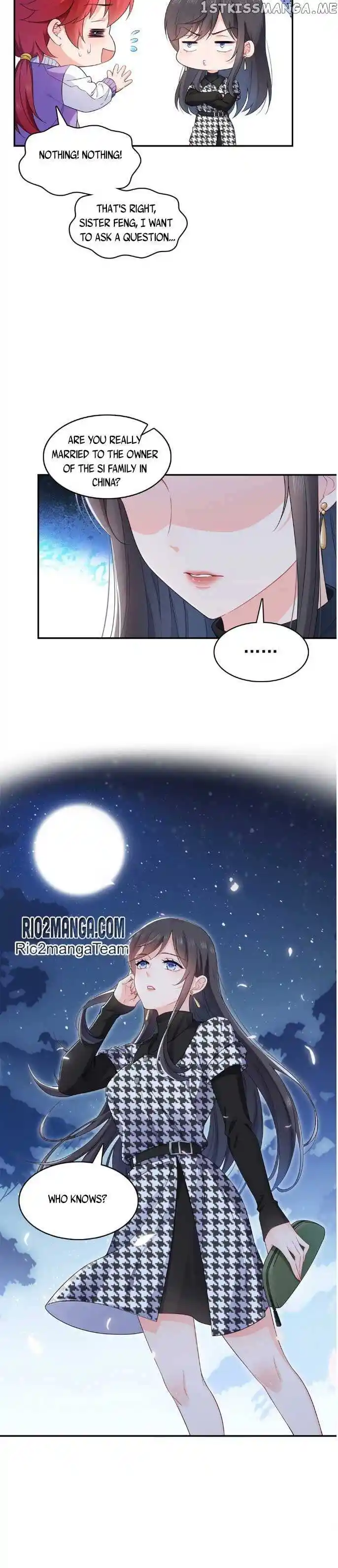 100% Sweet Love: The Delinquent XXX Wife Is a Bit Sweet (Novel) Ch.405