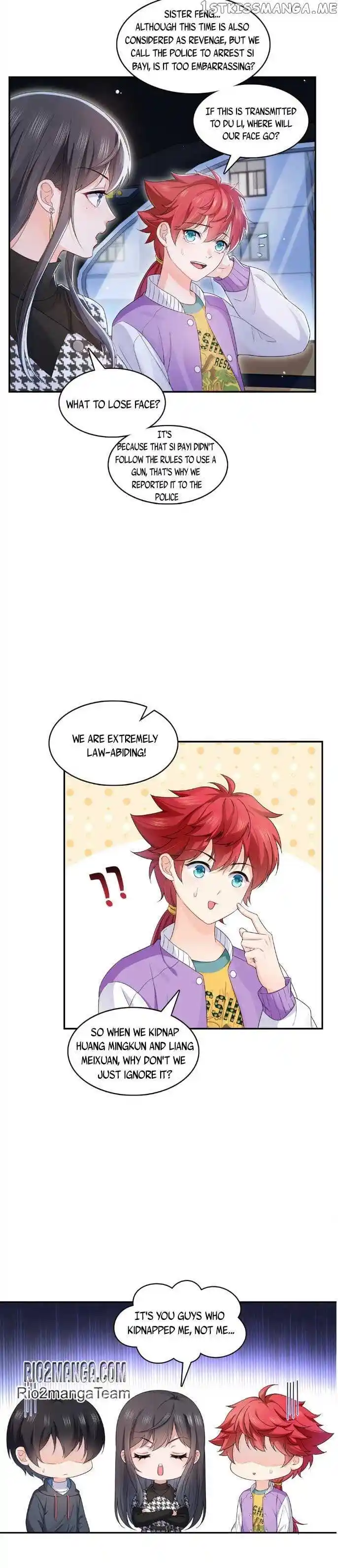 100% Sweet Love: The Delinquent XXX Wife Is a Bit Sweet (Novel) Ch.405