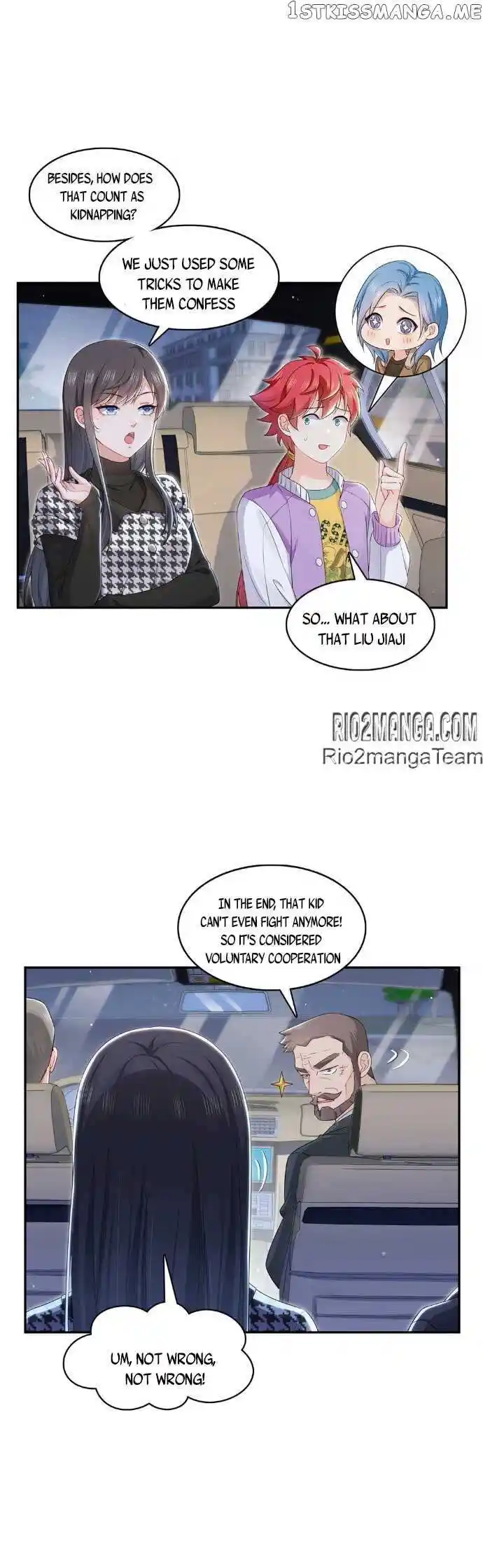 100% Sweet Love: The Delinquent XXX Wife Is a Bit Sweet (Novel) Ch.405