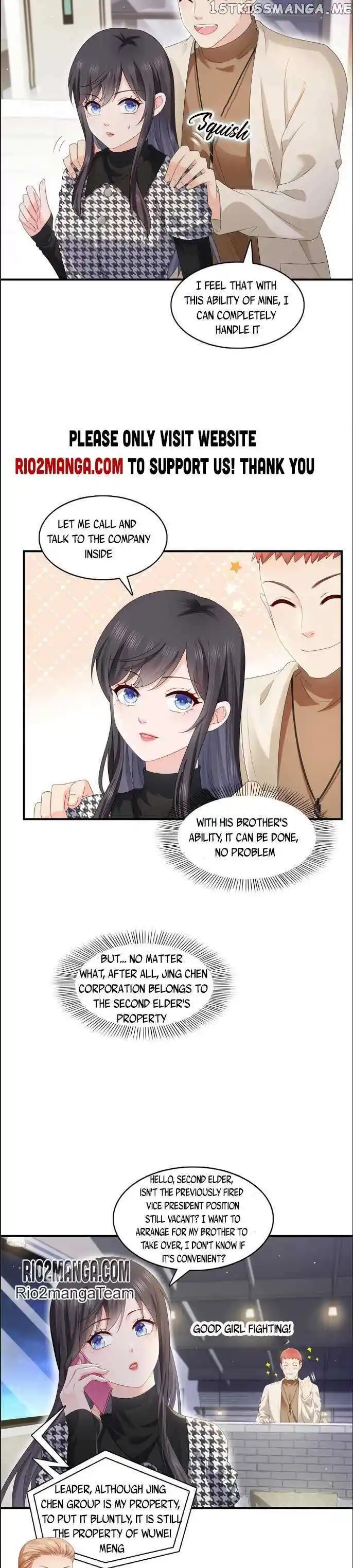 100% Sweet Love: The Delinquent XXX Wife Is a Bit Sweet (Novel) Ch.406