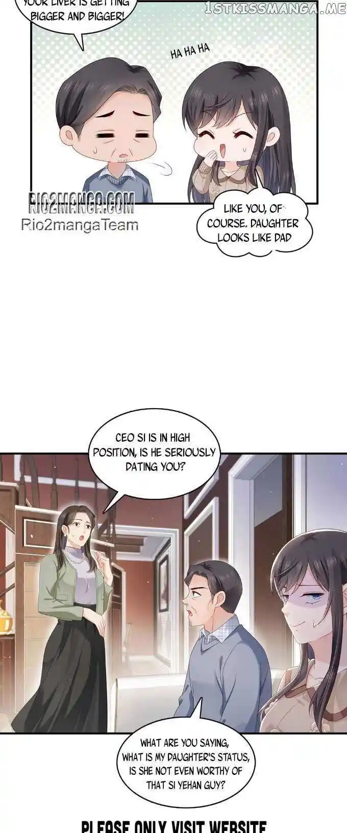 100% Sweet Love: The Delinquent XXX Wife Is a Bit Sweet (Novel) Ch.406