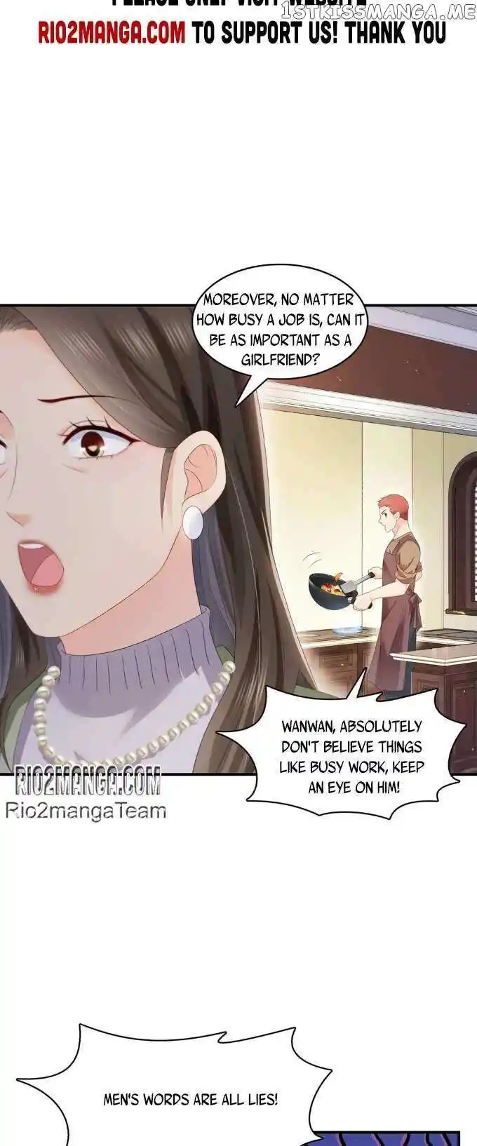 100% Sweet Love: The Delinquent XXX Wife Is a Bit Sweet (Novel) Ch.406