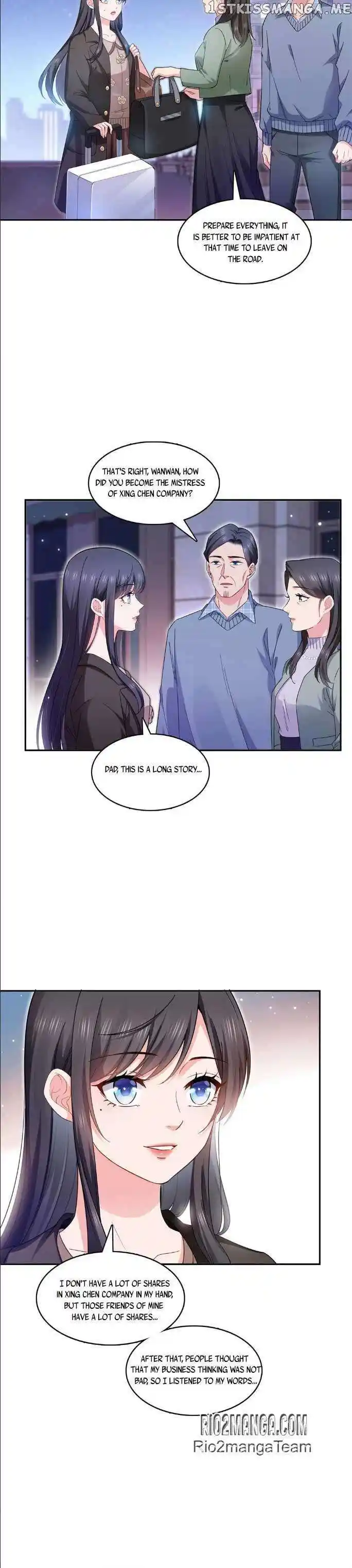 100% Sweet Love: The Delinquent XXX Wife Is a Bit Sweet (Novel) Ch.407