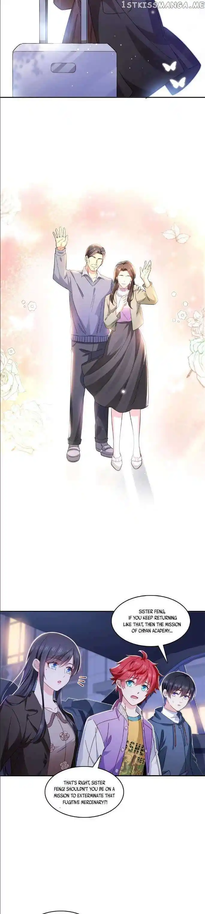 100% Sweet Love: The Delinquent XXX Wife Is a Bit Sweet (Novel) Ch.407