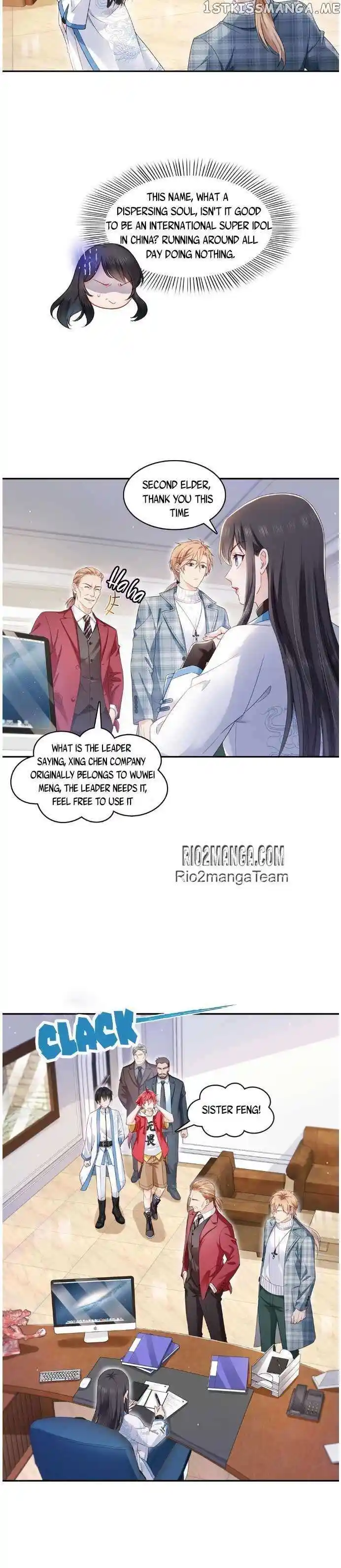 100% Sweet Love: The Delinquent XXX Wife Is a Bit Sweet (Novel) Ch.408