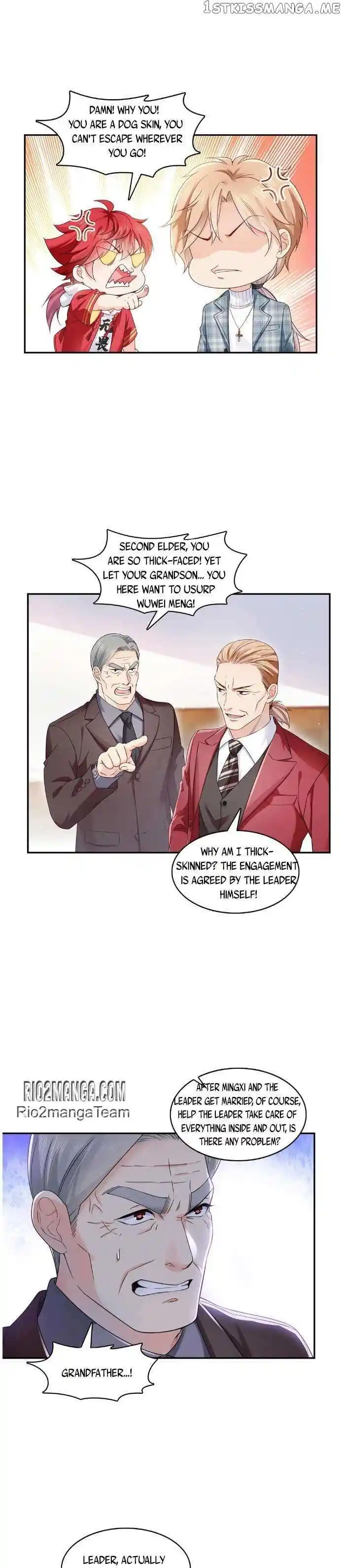 100% Sweet Love: The Delinquent XXX Wife Is a Bit Sweet (Novel) Ch.408