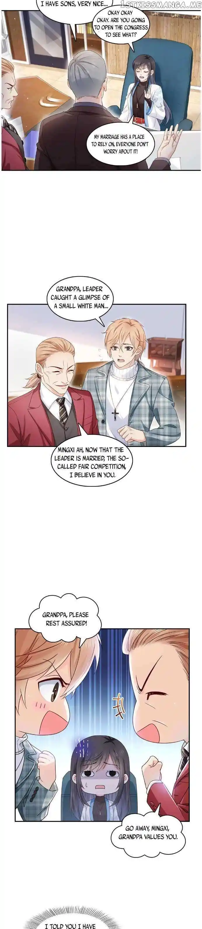 100% Sweet Love: The Delinquent XXX Wife Is a Bit Sweet (Novel) Ch.408