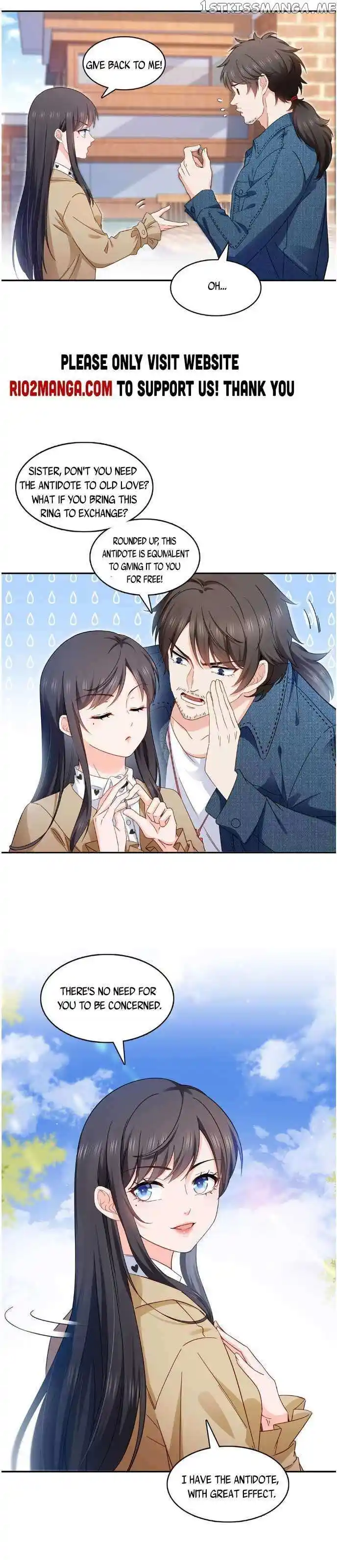 100% Sweet Love: The Delinquent XXX Wife Is a Bit Sweet (Novel) Ch.409