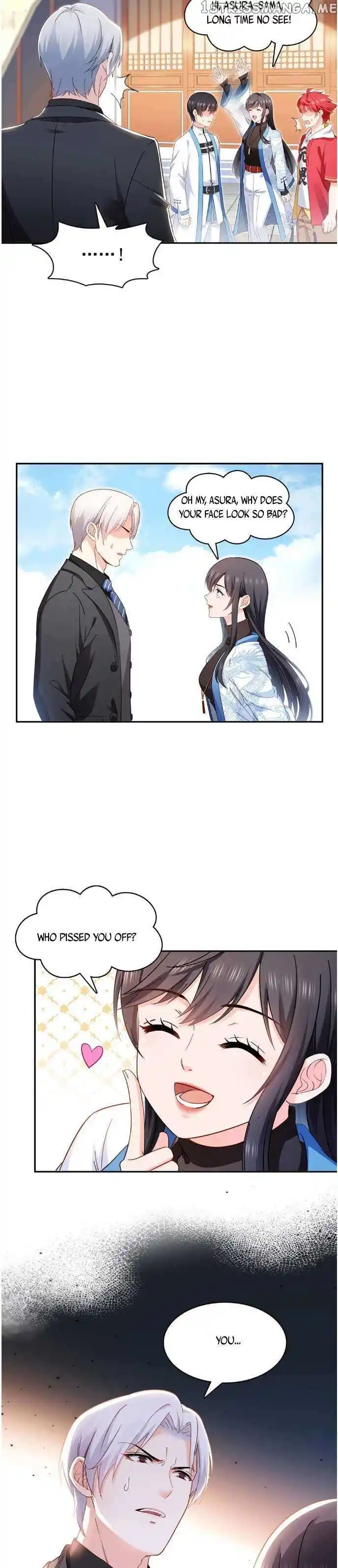 100% Sweet Love: The Delinquent XXX Wife Is a Bit Sweet (Novel) Ch.409