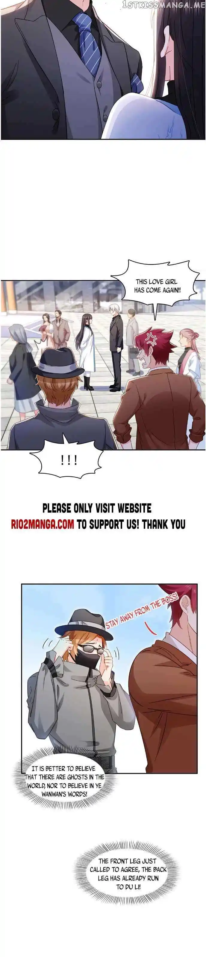 100% Sweet Love: The Delinquent XXX Wife Is a Bit Sweet (Novel) Ch.409