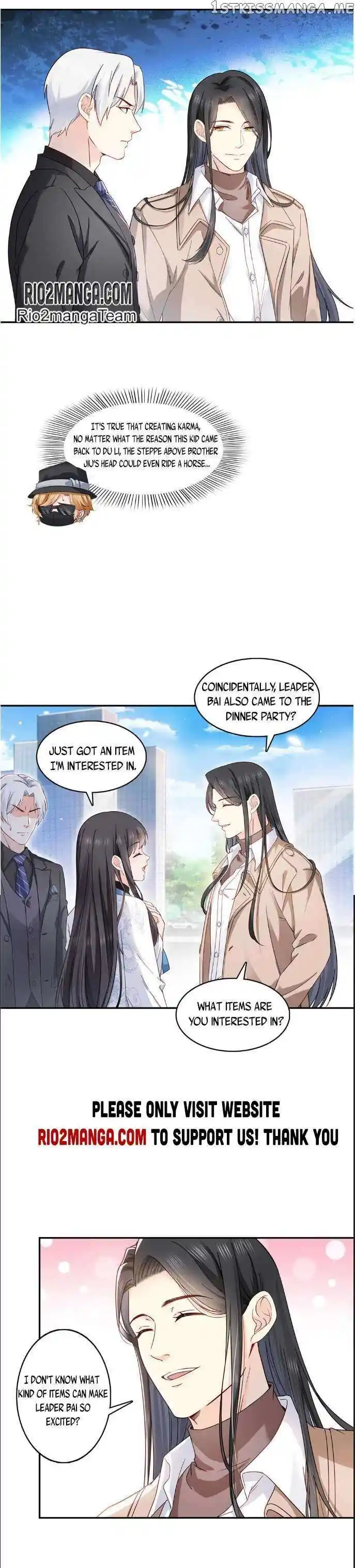 100% Sweet Love: The Delinquent XXX Wife Is a Bit Sweet (Novel) Ch.410