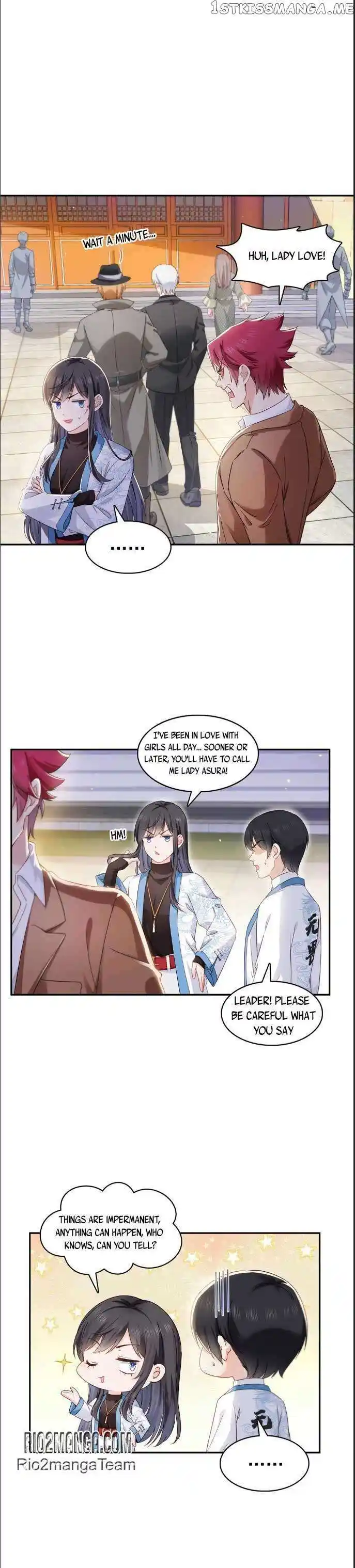 100% Sweet Love: The Delinquent XXX Wife Is a Bit Sweet (Novel) Ch.410