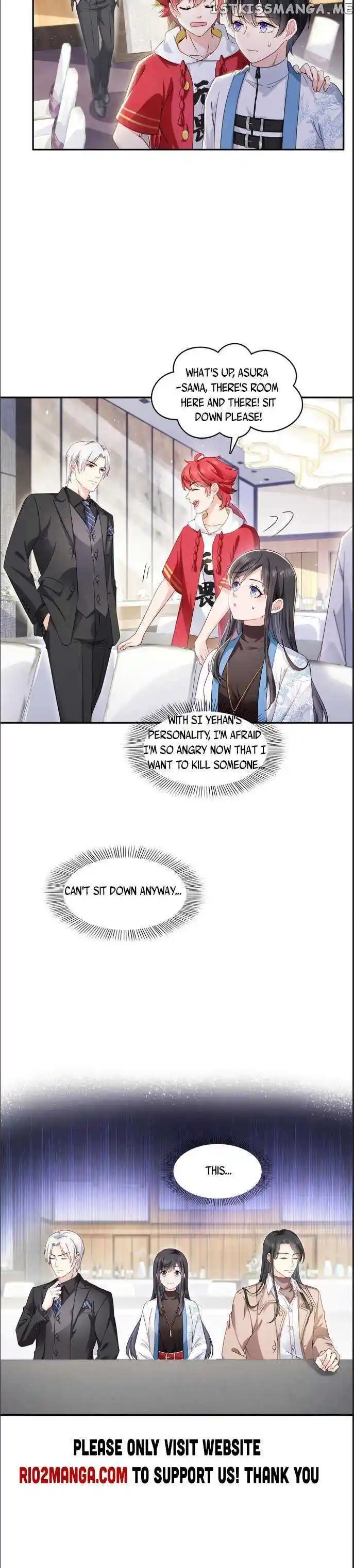 100% Sweet Love: The Delinquent XXX Wife Is a Bit Sweet (Novel) Ch.410