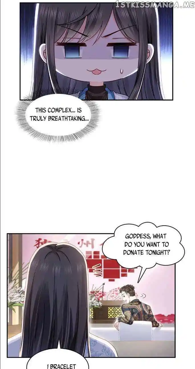 100% Sweet Love: The Delinquent XXX Wife Is a Bit Sweet (Novel) Ch.410