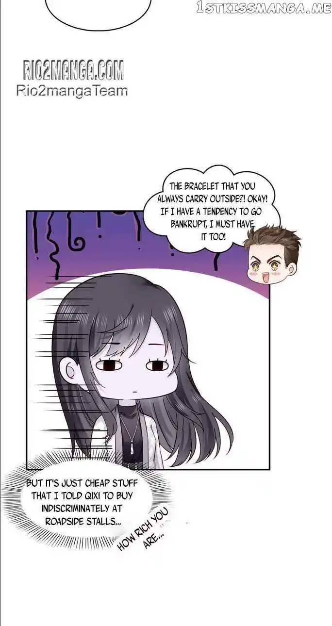 100% Sweet Love: The Delinquent XXX Wife Is a Bit Sweet (Novel) Ch.410