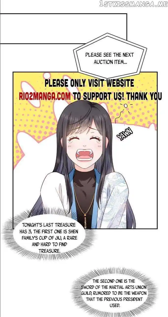 100% Sweet Love: The Delinquent XXX Wife Is a Bit Sweet (Novel) Ch.410