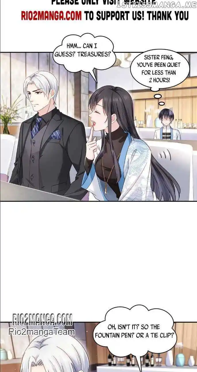 100% Sweet Love: The Delinquent XXX Wife Is a Bit Sweet (Novel) Ch.410