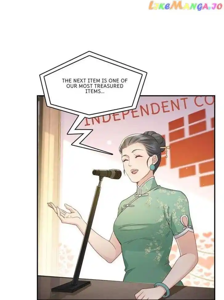 100% Sweet Love: The Delinquent XXX Wife Is a Bit Sweet (Novel) Ch.411