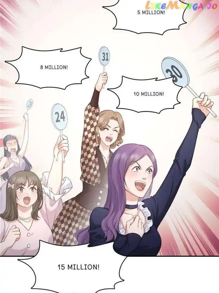 100% Sweet Love: The Delinquent XXX Wife Is a Bit Sweet (Novel) Ch.411