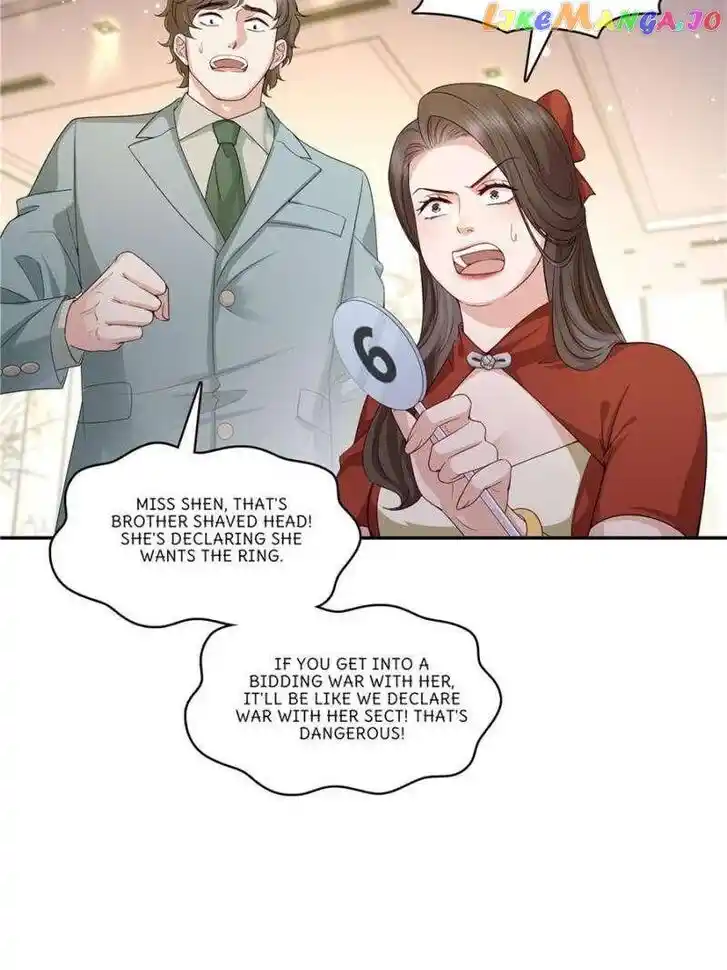 100% Sweet Love: The Delinquent XXX Wife Is a Bit Sweet (Novel) Ch.411