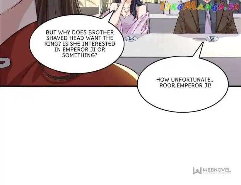 100% Sweet Love: The Delinquent XXX Wife Is a Bit Sweet (Novel) Ch.411