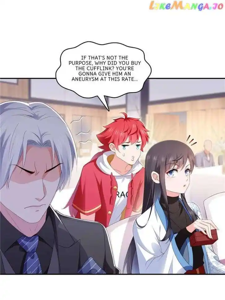 100% Sweet Love: The Delinquent XXX Wife Is a Bit Sweet (Novel) Ch.412