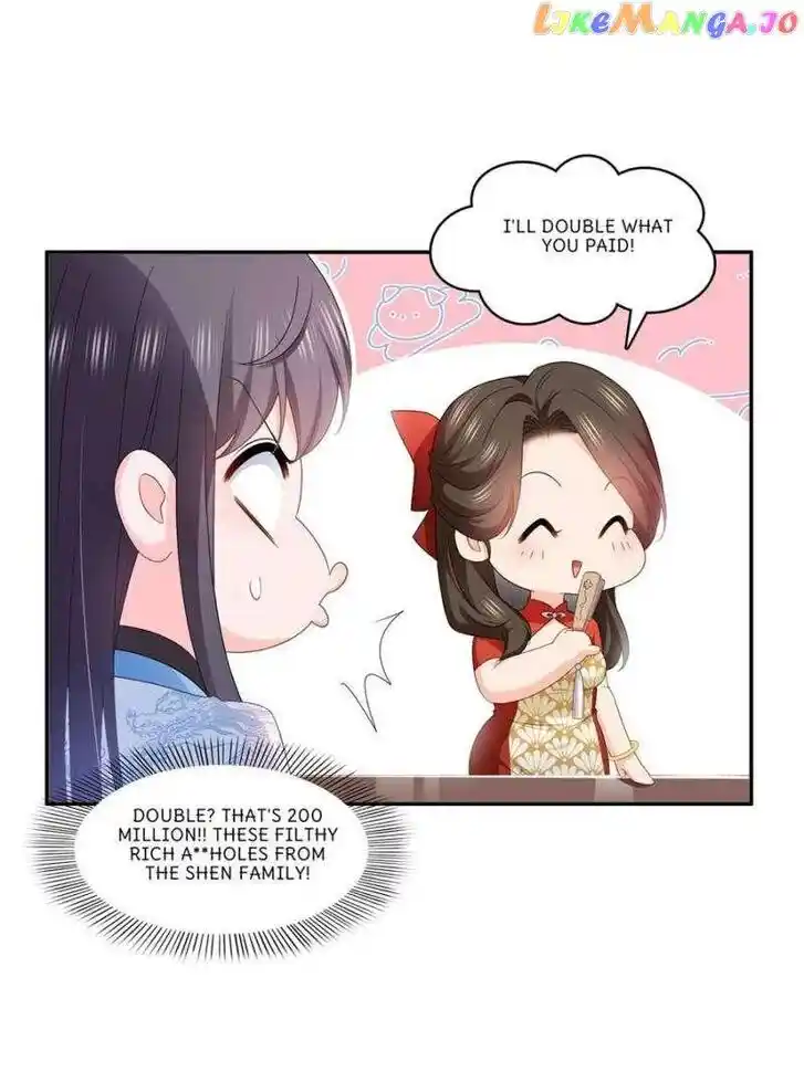 100% Sweet Love: The Delinquent XXX Wife Is a Bit Sweet (Novel) Ch.412