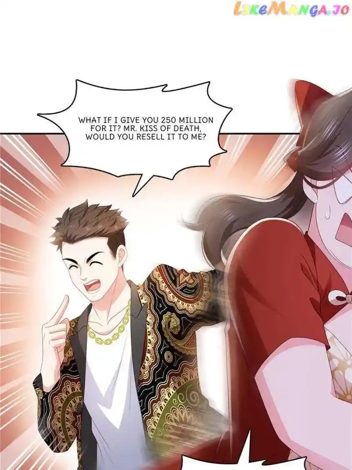 100% Sweet Love: The Delinquent XXX Wife Is a Bit Sweet (Novel) Ch.412