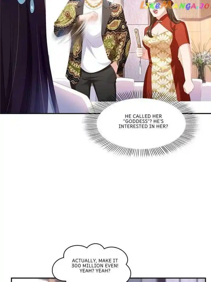 100% Sweet Love: The Delinquent XXX Wife Is a Bit Sweet (Novel) Ch.412