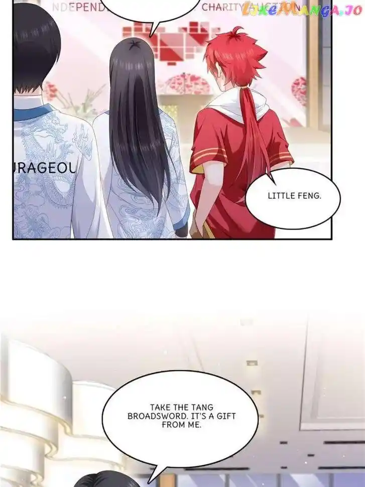 100% Sweet Love: The Delinquent XXX Wife Is a Bit Sweet (Novel) Ch.412