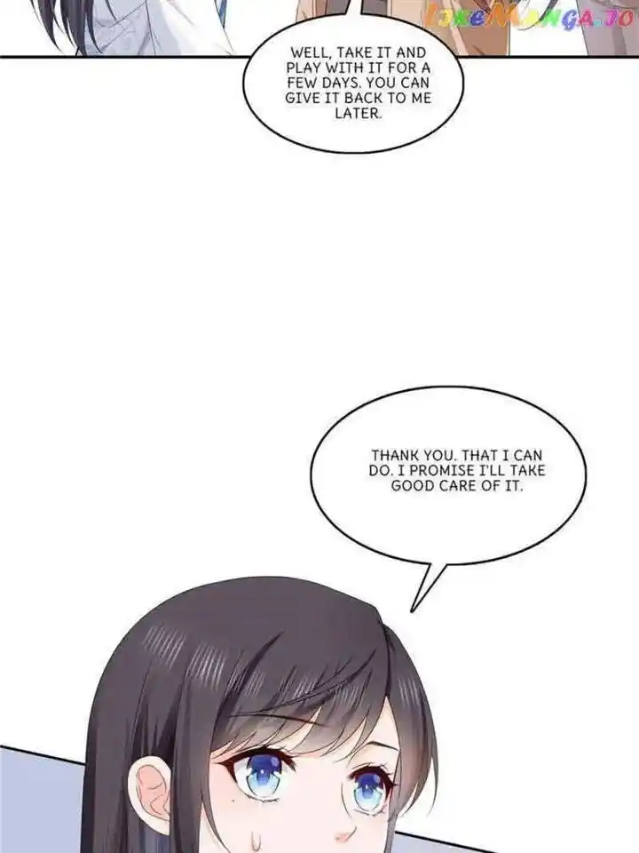 100% Sweet Love: The Delinquent XXX Wife Is a Bit Sweet (Novel) Ch.413