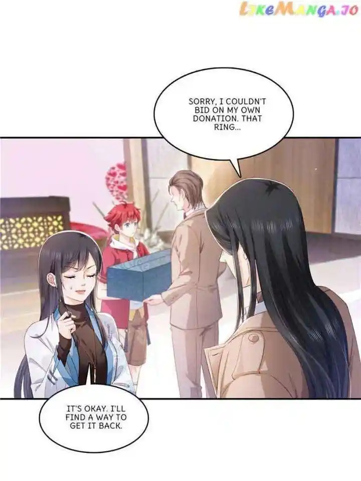 100% Sweet Love: The Delinquent XXX Wife Is a Bit Sweet (Novel) Ch.413