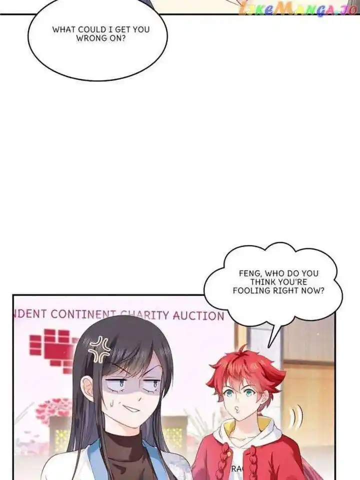 100% Sweet Love: The Delinquent XXX Wife Is a Bit Sweet (Novel) Ch.413