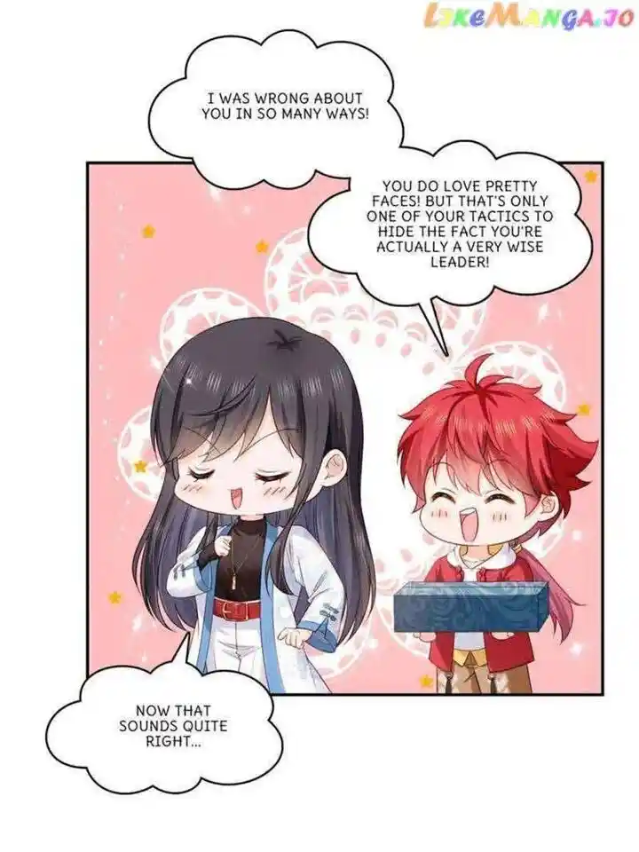 100% Sweet Love: The Delinquent XXX Wife Is a Bit Sweet (Novel) Ch.413