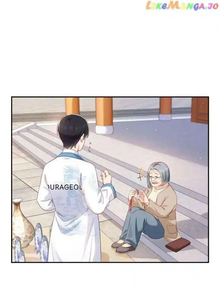 100% Sweet Love: The Delinquent XXX Wife Is a Bit Sweet (Novel) Ch.413