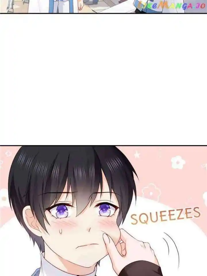 100% Sweet Love: The Delinquent XXX Wife Is a Bit Sweet (Novel) Ch.413