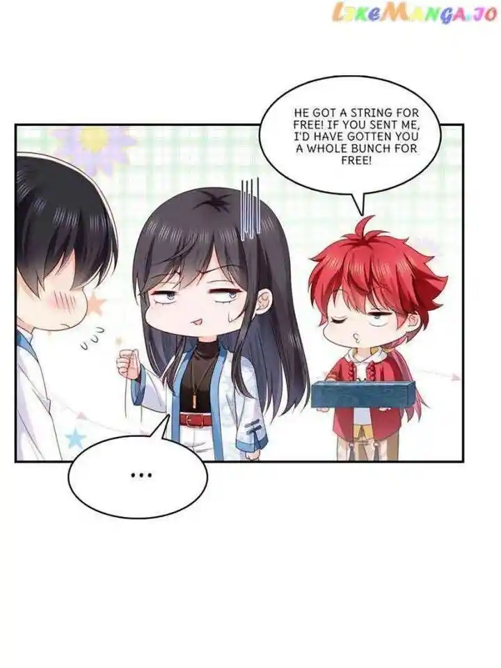 100% Sweet Love: The Delinquent XXX Wife Is a Bit Sweet (Novel) Ch.413