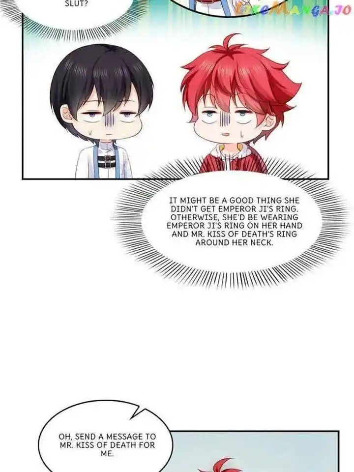 100% Sweet Love: The Delinquent XXX Wife Is a Bit Sweet (Novel) Ch.413