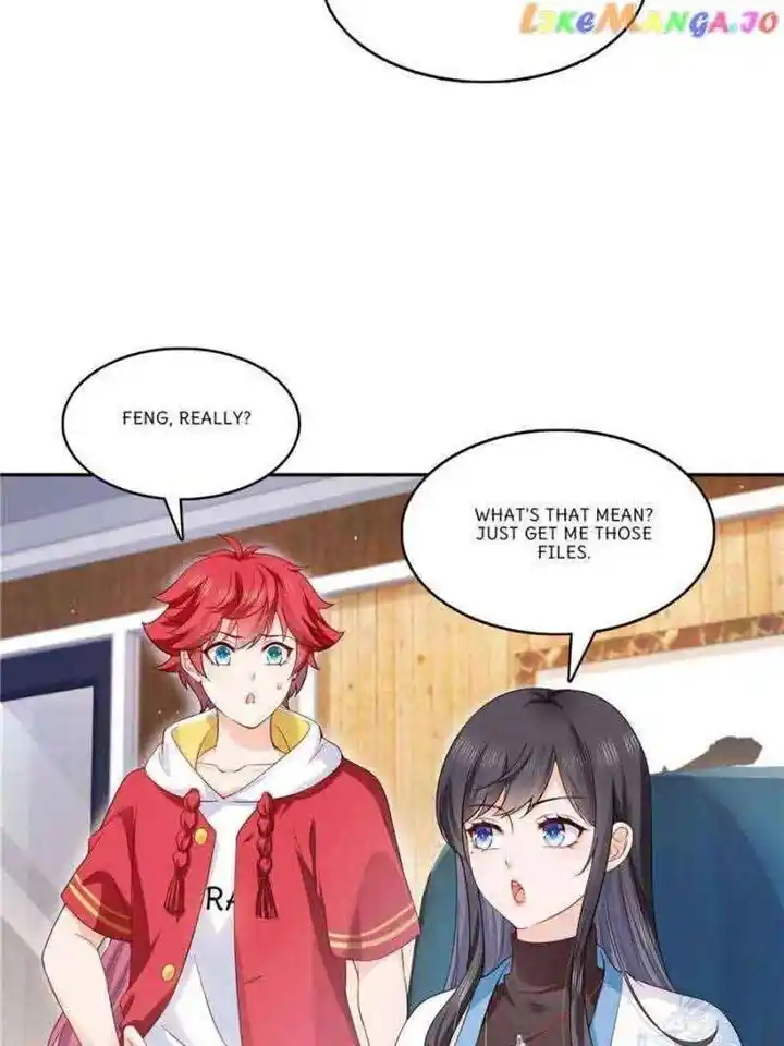 100% Sweet Love: The Delinquent XXX Wife Is a Bit Sweet (Novel) Ch.413