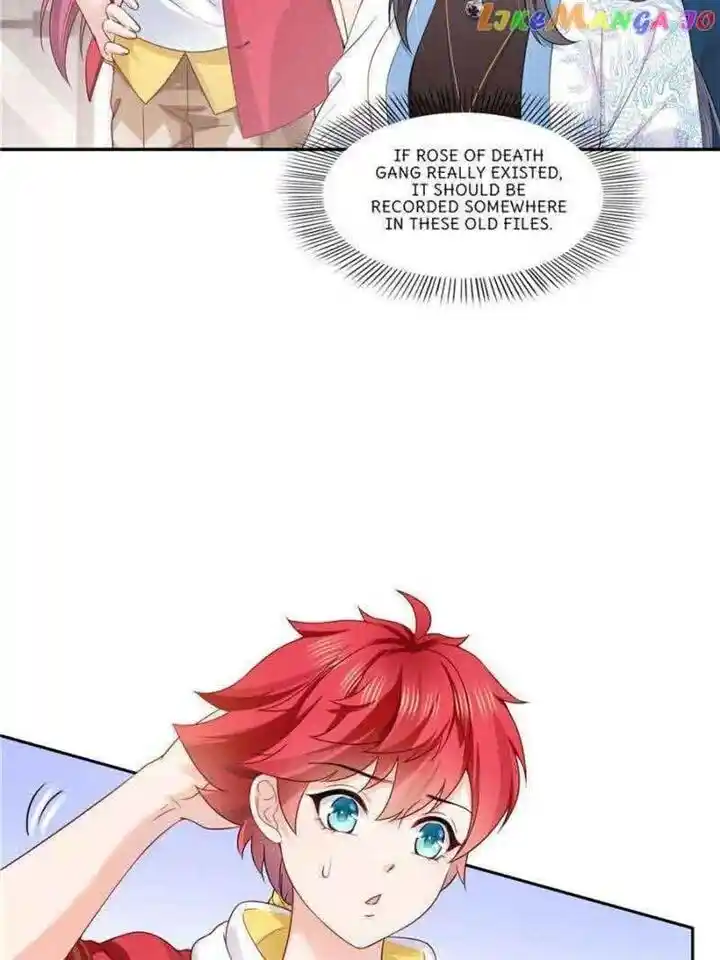 100% Sweet Love: The Delinquent XXX Wife Is a Bit Sweet (Novel) Ch.413