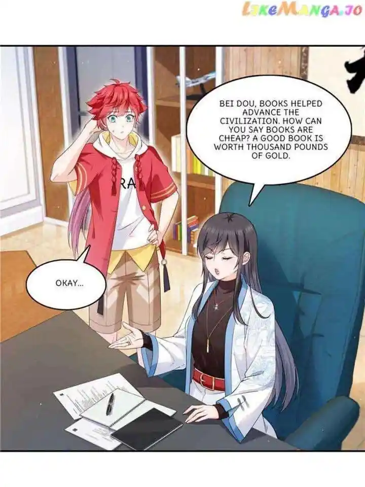 100% Sweet Love: The Delinquent XXX Wife Is a Bit Sweet (Novel) Ch.413