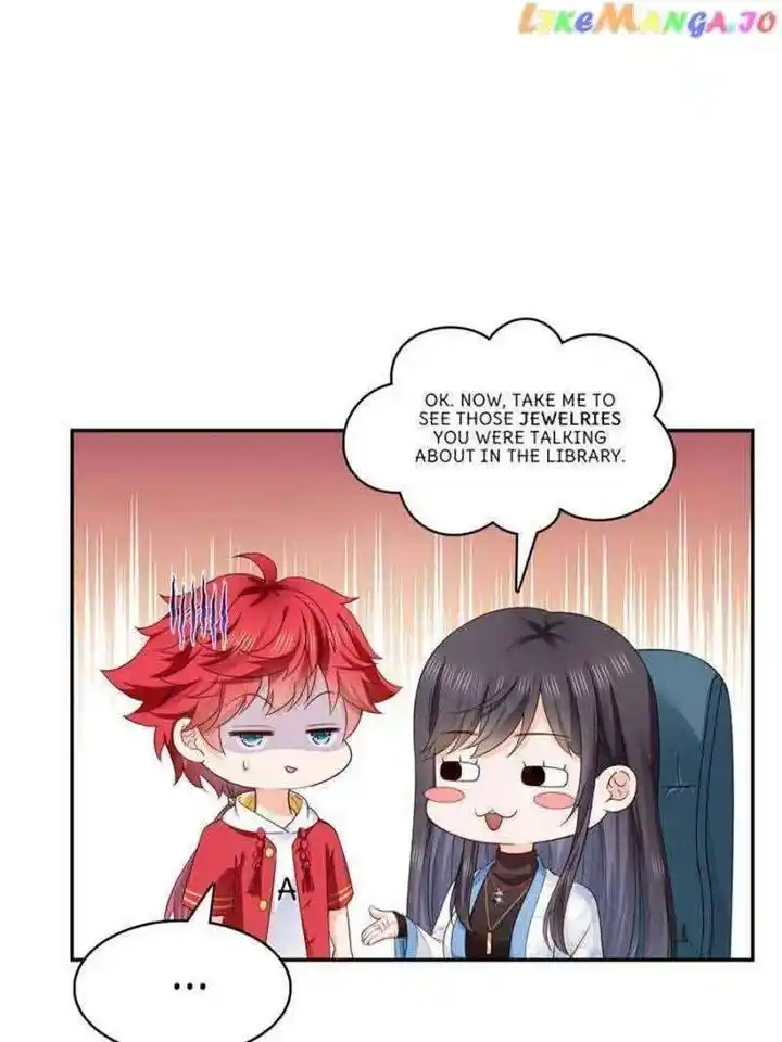 100% Sweet Love: The Delinquent XXX Wife Is a Bit Sweet (Novel) Ch.413