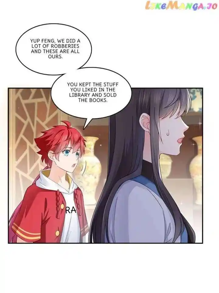 100% Sweet Love: The Delinquent XXX Wife Is a Bit Sweet (Novel) Ch.414