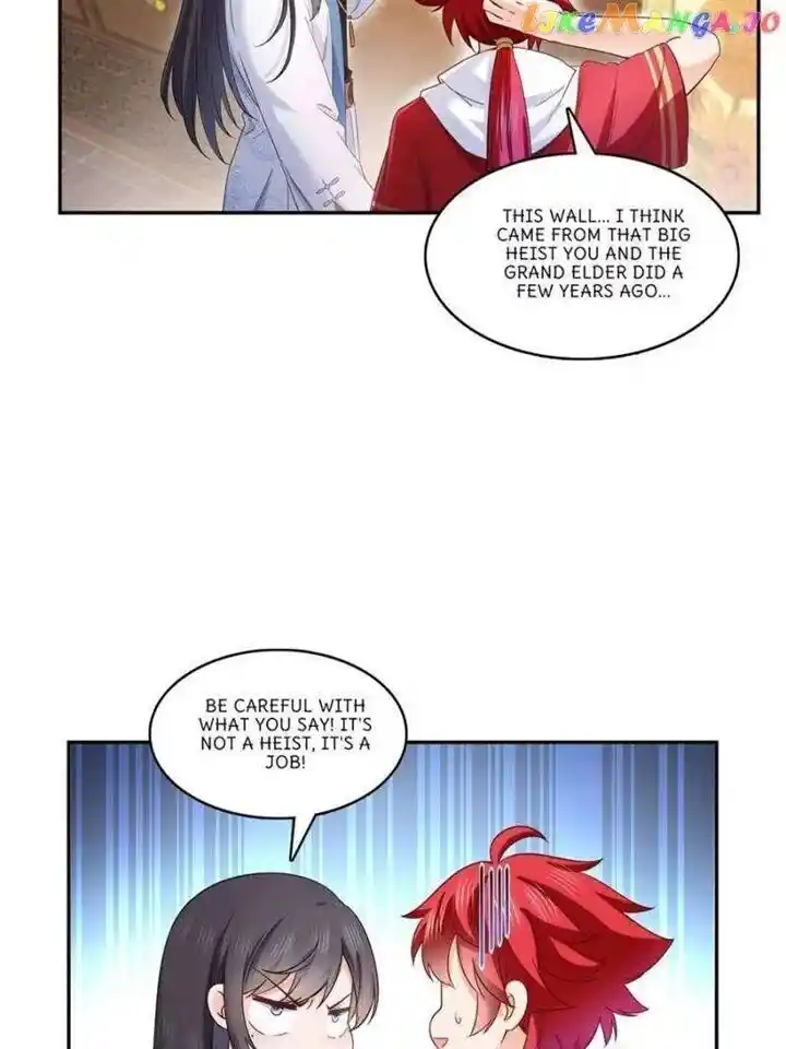 100% Sweet Love: The Delinquent XXX Wife Is a Bit Sweet (Novel) Ch.414