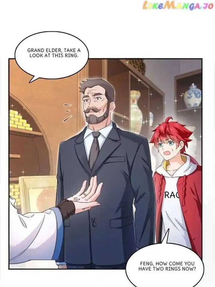 100% Sweet Love: The Delinquent XXX Wife Is a Bit Sweet (Novel) Ch.414