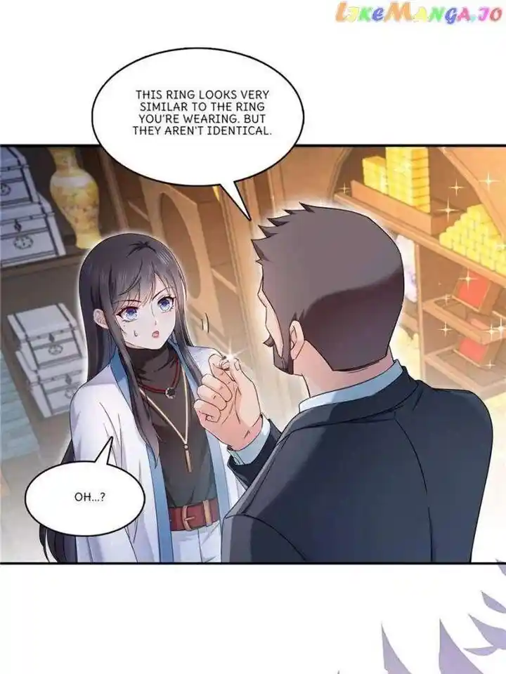 100% Sweet Love: The Delinquent XXX Wife Is a Bit Sweet (Novel) Ch.414