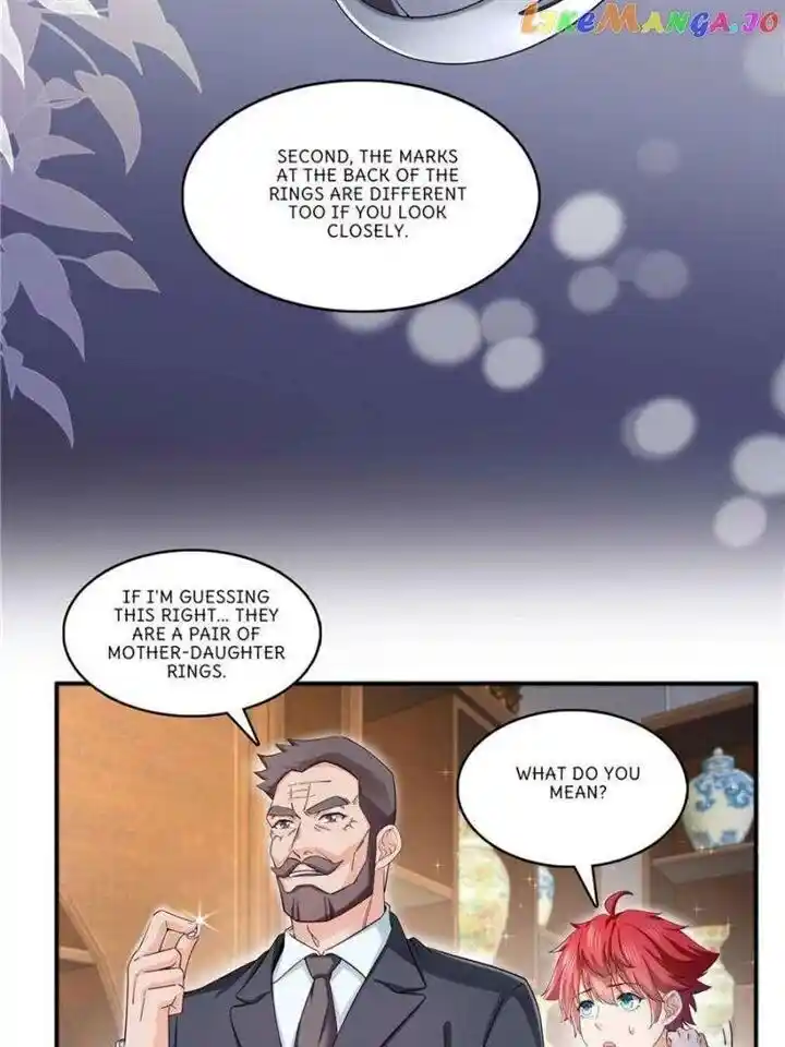 100% Sweet Love: The Delinquent XXX Wife Is a Bit Sweet (Novel) Ch.414