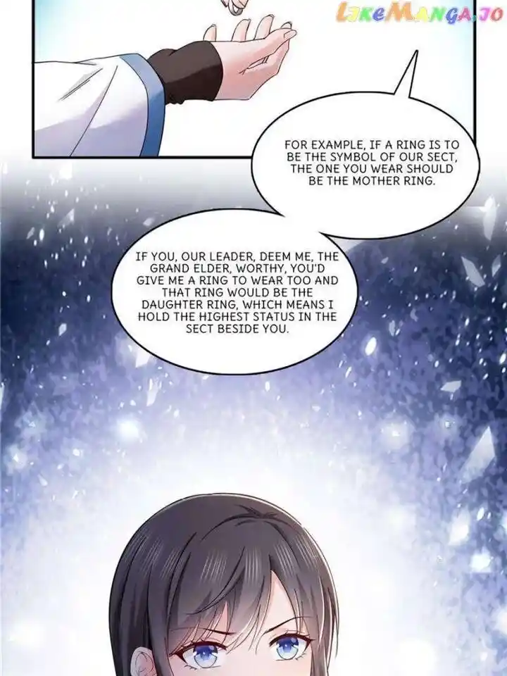 100% Sweet Love: The Delinquent XXX Wife Is a Bit Sweet (Novel) Ch.414