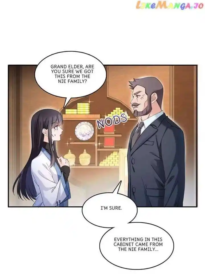 100% Sweet Love: The Delinquent XXX Wife Is a Bit Sweet (Novel) Ch.414